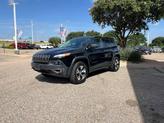 Thumbnail of 2018 Diamond Black Crystal Pearlcoat Jeep Cherokee