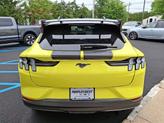 Thumbnail of 2024 GRABBER YELLOW Ford Mustang Mach-E
