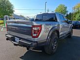 Thumbnail of 2022 ICONIC SILVER METALLIC Ford F-150
