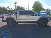 Thumbnail of 2022 ICONIC SILVER METALLIC Ford F-150
