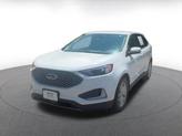 Thumbnail of 2024 White Ford Edge