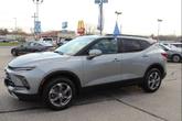 Thumbnail of 2023 Sterling Gray Metallic Chevrolet Blazer