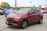 Thumbnail of 2023 Cinnabar Metallic Buick Encore GX