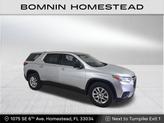 Photo of 2020 Silver Ice Metallic Chevrolet Traverse