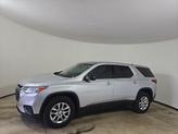 Thumbnail of 2020 Silver Ice Metallic Chevrolet Traverse