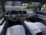 Thumbnail of 2026 Silver Metallic Cadillac LYRIQ