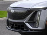 Thumbnail of 2026 Silver Metallic Cadillac LYRIQ