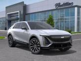 Thumbnail of 2026 Silver Metallic Cadillac LYRIQ