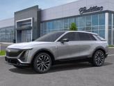 Thumbnail of 2026 Silver Metallic Cadillac LYRIQ