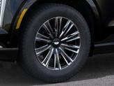 Thumbnail of 2026 Raven Black Cadillac Escalade IQ