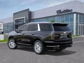 Thumbnail of 2025 Raven Black Cadillac Escalade
