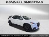 Photo of 2018 Summit White Chevrolet Traverse