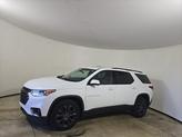 Thumbnail of 2018 Summit White Chevrolet Traverse