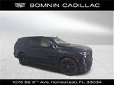 Photo of 2022 Black Raven Cadillac Escalade