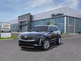 Thumbnail of 2025 Black Cadillac XT6