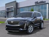 Thumbnail of 2025 Black Cadillac XT6