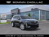Photo of 2025 Black Cadillac XT6