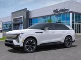 Thumbnail of 2025 Summit White Cadillac Escalade IQ