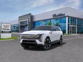 Thumbnail of 2025 Summit White Cadillac Escalade IQ