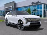 Thumbnail of 2025 Summit White Cadillac Escalade IQ