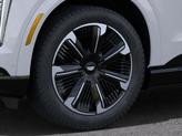Thumbnail of 2025 Summit White Cadillac Escalade IQ