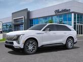 Thumbnail of 2025 Summit White Cadillac Escalade IQ