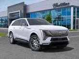 Thumbnail of 2025 Summit White Cadillac Escalade IQ