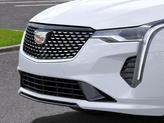Thumbnail of 2025 Summit White Cadillac CT4