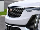 Thumbnail of 2025 Crystal White Tricoat Cadillac XT6