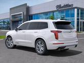 Thumbnail of 2025 Crystal White Tricoat Cadillac XT6