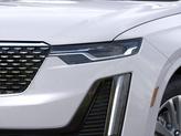 Thumbnail of 2025 Crystal White Tricoat Cadillac XT6