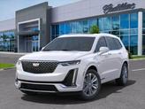 Thumbnail of 2025 Crystal White Tricoat Cadillac XT6