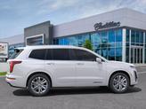 Thumbnail of 2025 Crystal White Tricoat Cadillac XT6