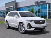 Thumbnail of 2025 Crystal White Tricoat Cadillac XT6