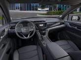 Thumbnail of 2025 Crystal White Tricoat Cadillac XT6