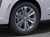 Thumbnail of 2025 Crystal White Tricoat Cadillac XT6