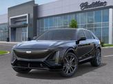 Thumbnail of 2026 Stellar Black Metallic Cadillac LYRIQ