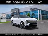 Photo of 2025 Summit White Cadillac Escalade IQ