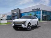Thumbnail of 2025 Summit White Cadillac Escalade IQ