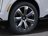 Thumbnail of 2025 Summit White Cadillac Escalade IQ