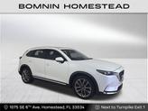 Photo of 2018 Snowflake White Pearl Mica Mazda CX-9