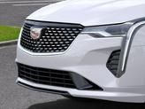 Thumbnail of 2025 White Cadillac CT4