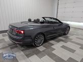 Thumbnail of 2018 Monsoon Gray Metallic/Black Roof Audi A5