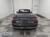 Thumbnail of 2018 Monsoon Gray Metallic/Black Roof Audi A5