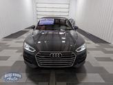 Thumbnail of 2018 Monsoon Gray Metallic/Black Roof Audi A5