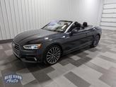 Thumbnail of 2018 Monsoon Gray Metallic/Black Roof Audi A5
