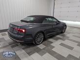Thumbnail of 2018 Monsoon Gray Metallic/Black Roof Audi A5