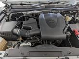 Thumbnail of 2021 Wind Chill Pearl Toyota Tacoma