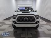 Thumbnail of 2021 Wind Chill Pearl Toyota Tacoma