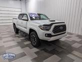 Thumbnail of 2021 Wind Chill Pearl Toyota Tacoma